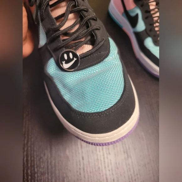 Air Force 1 High 'Have A Nike Day' CI2306-300 - Picture 10 of 10